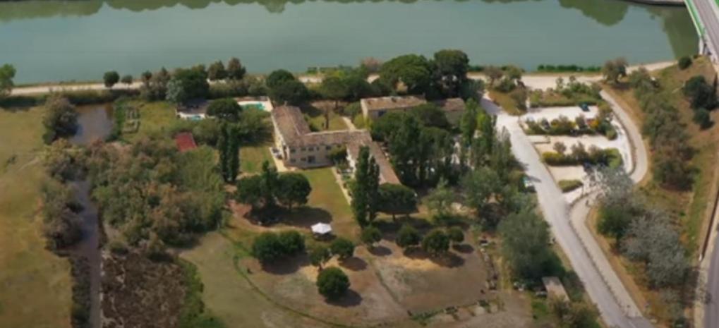 Vacances En Camargue Proche De La Mer Climatise Aigues-Mortes Exterior foto