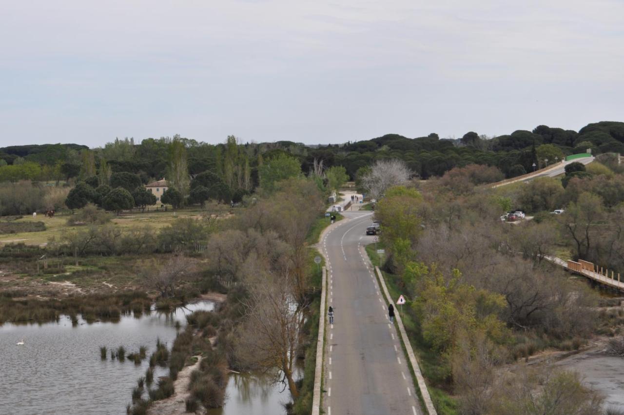 Vacances En Camargue Proche De La Mer Climatise Aigues-Mortes Exterior foto